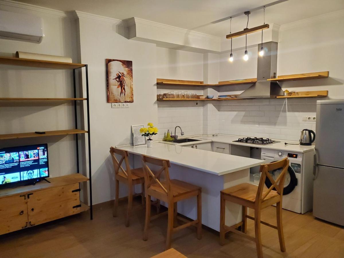 Alexander III Apartment Tbilisi Exterior photo